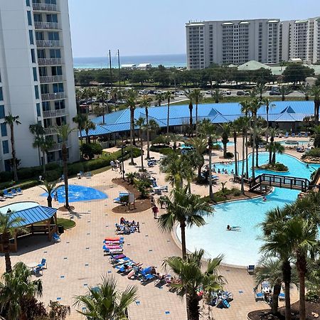 Palms Of Destin, Gulf And Pool Views, Great Amenities Apartment Exterior photo